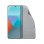 Pellicola protettiva in vetro temperato infrangibile e anti-spia per Xiaomi Redmi Note 13 Pro 4G