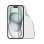 Matte, bruchfeste Displayschutzfolie aus gehärtetem Glas für iPhone 16 Pro