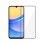 Panzerglas Ultra Resistent Samsung Galaxy A25 5G Schwarz