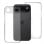 Funda para móvil Max Power Digital Doble Cara 360 Grados Silicona Transparente para iPhone Air