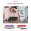 Funda para móvil Max Power Digital Anillo Giratorio Silicona y Policarbonato Negra Antideslizante para Xiaomi Poco X3 NFC y X3 Pro