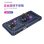 Funda per smartphone Max Power Digital Anello Magnetico Doppio Strato Silicone Nero per Redmi Note 9 Pro/9s