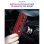 Funda per smartphone Max Power Digital Anello Magnetico Silicone Policarbonato Nero per Xiaomi Redmi Note 9