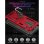 Funda per smartphone Max Power Digital Anello Magnetico Silicone Policarbonato Nero per Xiaomi Redmi Note 9