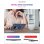 Funda para móvil Max Power Digital Anillo Giratorio Silicona Policarbonato Negra Antideslizante para Xiaomi Poco X3 NFC y X3 Pro