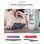 Funda para móvil Max Power Digital Anillo Giratorio Silicona Policarbonato Negra Antideslizante para Xiaomi Mi 10T/10T Pro 5G