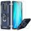 Funda para móvil Max Power Digital Anillo Giratorio Silicona Policarbonato Azul Antideslizante para Redmi Note 8 Pro