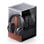 PC-Gehäuse Jonsbo T6 Mini Tower ITX Aluminium Holz Glasfenster