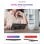 Funda para móvil Max Power Digital Anillo Giratorio Silicona y Policarbonato Negra Antideslizante para Xiaomi Poco F3 y Mi 11i