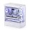 Caja PC Jonsbo D400 Blanca Acuario Cristal Templado ATX/Micro-ATX/Mini-ITX