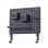 Organizador de secretária StarTech 1612B-DESK-PEGBOARD aço modular 42x32 cm preto