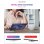 Custodia per smartphone Max Power Digital Anello Magnetico Silicone Policarbonato Nera con supporto per Xiaomi Poco F5 5G