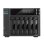 NAS desktop ASUSTOR 6 bay Intel Celeron N5105 8GB DDR4 2x 2.5GbE ADM