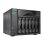NAS desktop ASUSTOR 6 bay Intel Celeron N5105 8GB DDR4 2x 2.5GbE ADM
