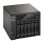 NAS desktop ASUSTOR 6 bay Intel Celeron N5105 8GB DDR4 2x 2.5GbE ADM