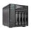 NAS desktop ASUSTOR 4 bay Intel Celeron N5105 4GB DDR4 2x2.5GbE ADM