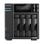 NAS desktop ASUSTOR 4 bay Intel Celeron N5105 4GB DDR4 2x2.5GbE ADM