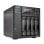 NAS desktop ASUSTOR 4 bay Intel Celeron N5105 4GB DDR4 2x2.5GbE ADM