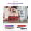 Funda para móvil Max Power Digital Anillo Giratorio Silicona Policarbonato Roja protección 360° para Xiaomi Mi 9T y Mi 9T Pro