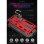 Funda para móvil Max Power Digital Anillo Giratorio Silicona Policarbonato Roja protección 360° para Xiaomi Mi 9T y Mi 9T Pro