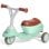Correpasillos Chicco 12188200000 Multicolor 2 en 1 convertible en scooter