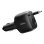 Kfz-Ladegerät Belkin BoostCharge CCC001HQBK 75 W USB-C Retractable USB-A