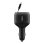 Kfz-Ladegerät Belkin BoostCharge CCC001HQBK 75 W USB-C Retractable USB-A