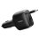 Kfz-Ladegerät Belkin BoostCharge CCC001HQBK 75 W USB-C Retractable USB-A