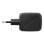 Cargador Belkin WCH020kqBK GaN 67 W USB-C doble carga rápida negro