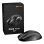 Ratón Be quiet! Dark Perk Ergo Wireless RF USB-C 32000 DPI Nero Ultralight