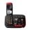 Telefon Panasonic KX-TGM420EXB DECT kabellos Lautstärke Extra Anrufbeantworter