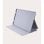 Funda Tucano TAB-GSA11P25-PP pour Galaxy Tab A11+/A9+ violette support recyclé