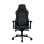 Silla gaming Arozzi Vernazza Supersoft Pure Black ergonómica 145 kg