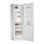 Frigorífico Combi Candy CCH1S518EW Defrost 180cm 262L E Blanco
