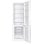 Frigorífico Combi Candy CCH1S518EW Defrost 180cm 262L E Blanco