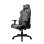 Sedia gaming Arozzi Avanti Ash Soft Fabric schienale reclinabile 120 kg grigia