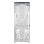 Lavasecadora Haier 10 kg B CLC108GNU1 con bomba de calor y UV