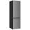 Réfrigérateur Combiné Candy CCH1S518EX Defrost 180 cm 262 L E Inox