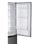 Réfrigérateur Combiné Candy CCH1S518EX Defrost 180 cm 262 L E Inox