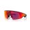 Gafa inteligente Oakley Meta Vanguard 32GB Wi-Fi 6 Bluetooth 5.3 Prizm Rojo