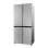 Réfrigérateur Américain Haier Cube 83 HCR3818DNMM Total No Frost 181,5 cm 467 L D Inox WiFi