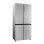 Réfrigérateur Américain Haier Cube 83 HCR3818DNMM Total No Frost 181,5 cm 467 L D Inox WiFi