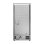 Réfrigérateur Américain Haier Cube 83 HCR3818DNMM Total No Frost 181,5 cm 467 L D Inox WiFi