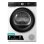 Secadora de condensación Hisense DH3S902BWCC 9 kg Clase C bomba de calor WiFi