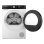 Secadora de condensación Hisense DH3S902BWCC 9 kg Clase C bomba de calor WiFi