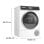Secadora de bomba de calor Bosch Serie 6 WQH246B0ES 9kg Classe B Home Connect