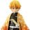 Figura Demon Slayer Bandai Grandista Zenitsu Agatsuma Another Ver. A