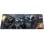 Tapete Gaming Blizzard Entertainment Starcraft Expansion XL 90 cm Base Antiderrapante
