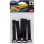 Attache-câble Dedra 11RC16312 Velcro noir 310 mm x 16 mm pack 10