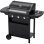 Barbecue Campingaz 1 Series Compact 2226301 gaz 9600 W chariot thermomètre couvercle